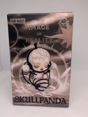 Skull Panda Image of Reality New Sealed Blind Box Figure